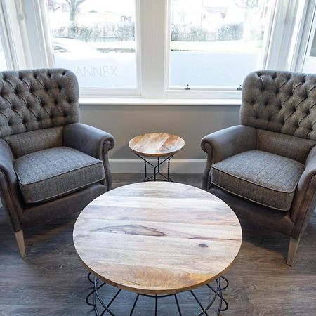 The Townhouse Aberfeldy - Rooms & Breakfast Esterno foto