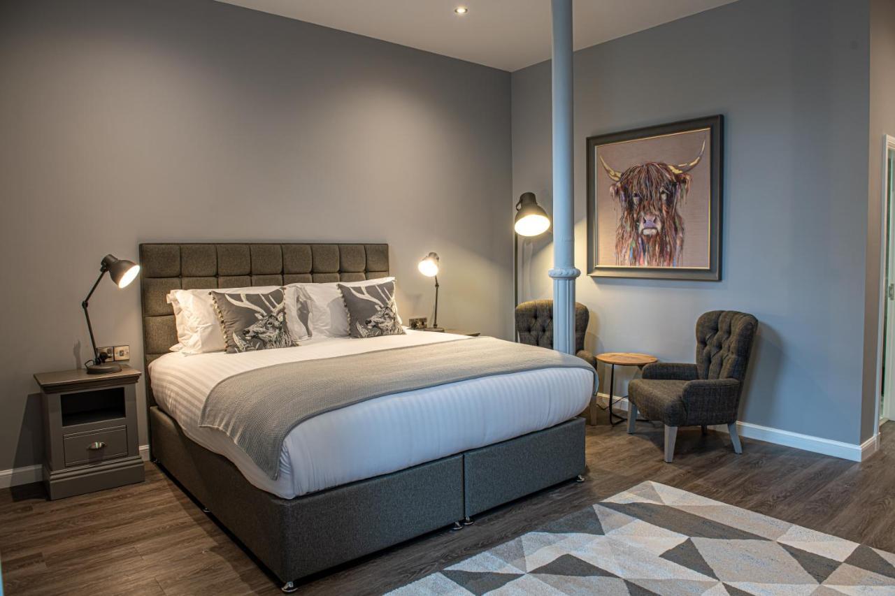 The Townhouse Aberfeldy - Rooms & Breakfast Esterno foto