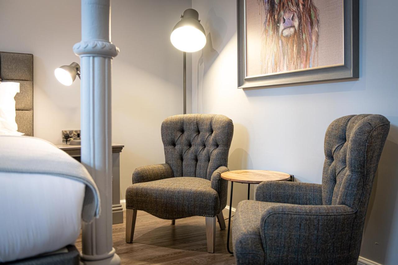 The Townhouse Aberfeldy - Rooms & Breakfast Esterno foto