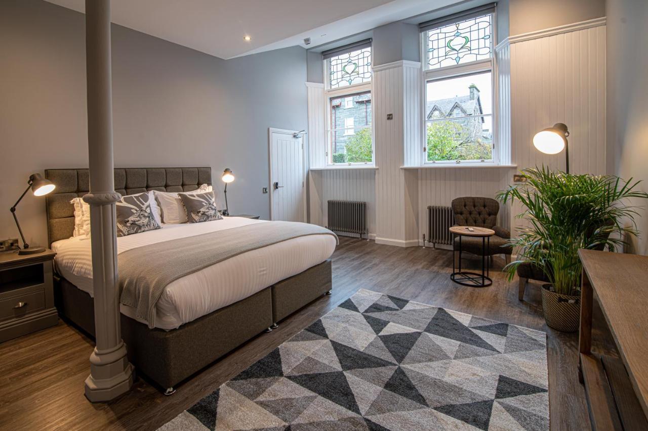 The Townhouse Aberfeldy - Rooms & Breakfast Esterno foto