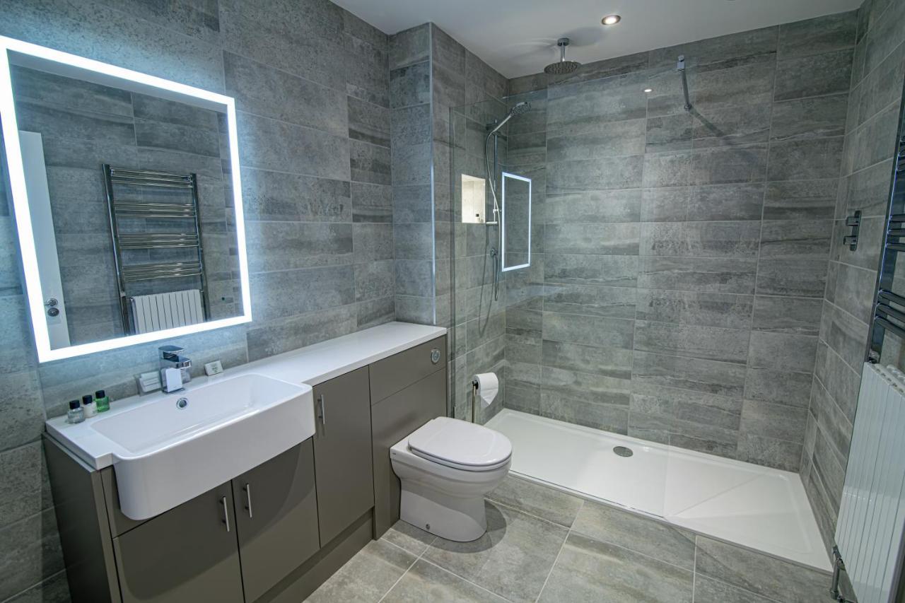 The Townhouse Aberfeldy - Rooms & Breakfast Esterno foto
