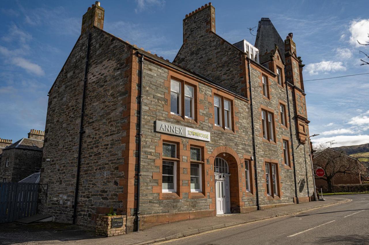 The Townhouse Aberfeldy - Rooms & Breakfast Esterno foto