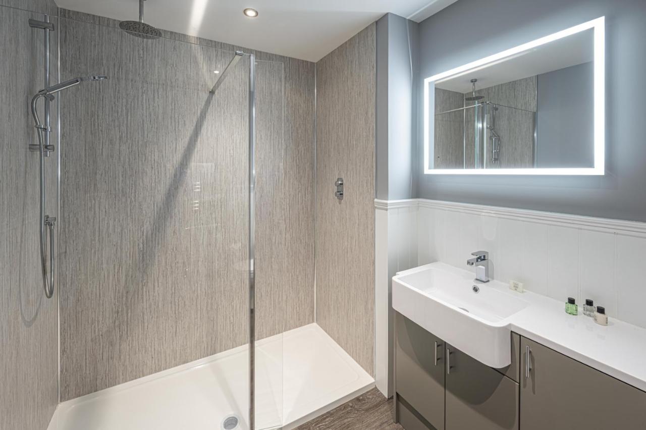 The Townhouse Aberfeldy - Rooms & Breakfast Esterno foto