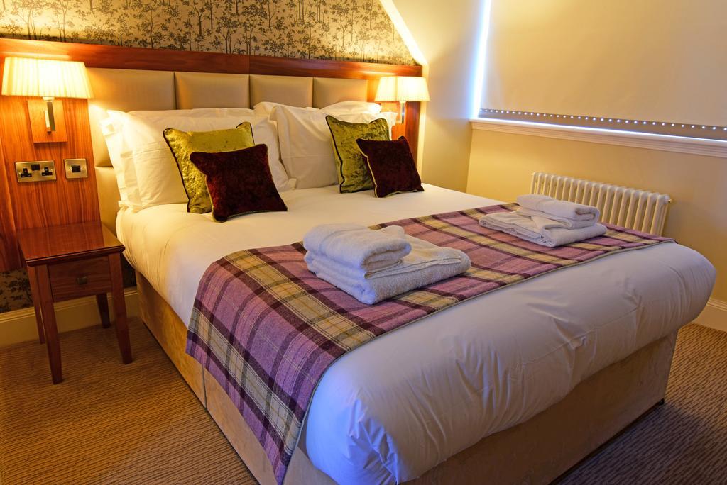The Townhouse Aberfeldy - Rooms & Breakfast Esterno foto