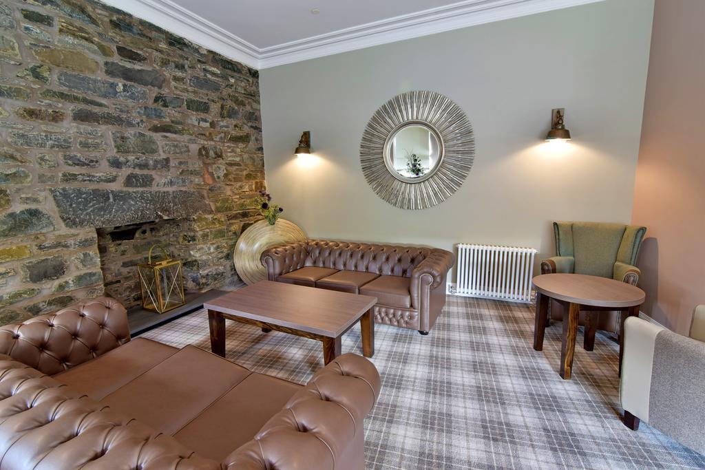 The Townhouse Aberfeldy - Rooms & Breakfast Esterno foto