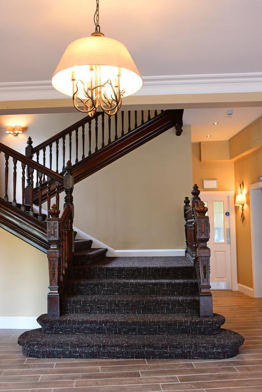 The Townhouse Aberfeldy - Rooms & Breakfast Esterno foto