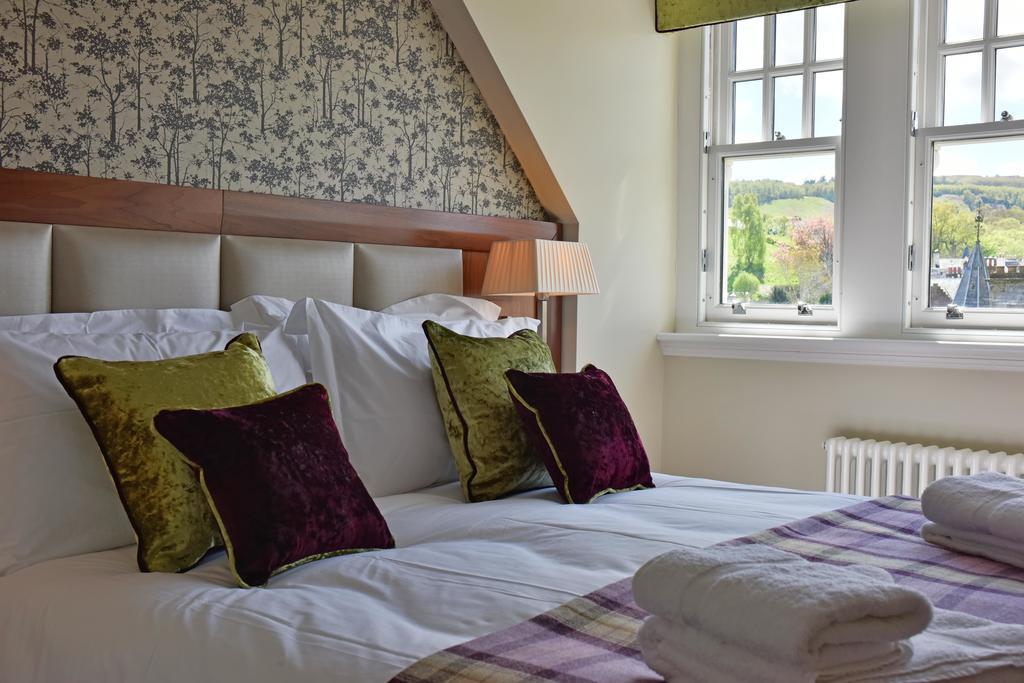 The Townhouse Aberfeldy - Rooms & Breakfast Esterno foto