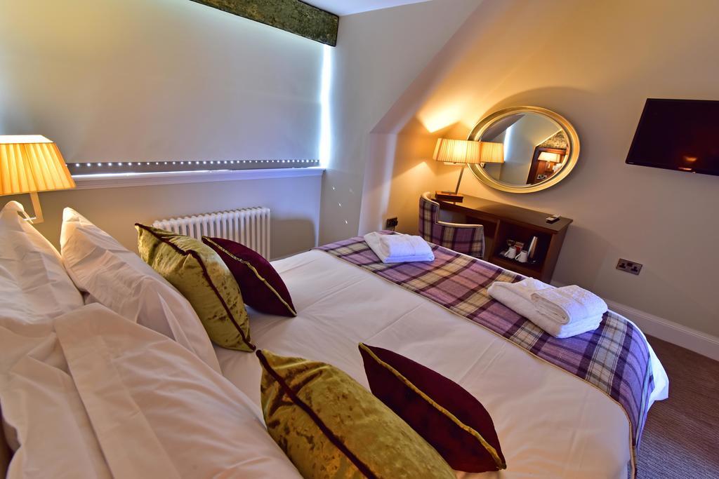 The Townhouse Aberfeldy - Rooms & Breakfast Esterno foto
