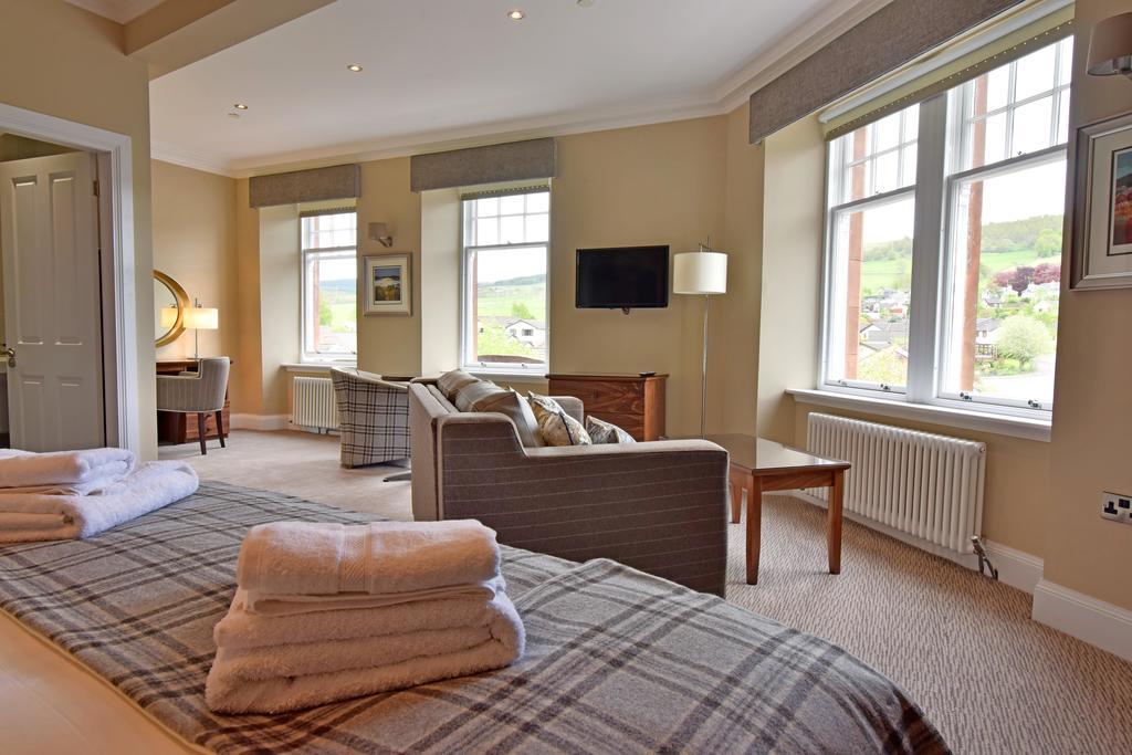 The Townhouse Aberfeldy - Rooms & Breakfast Camera foto