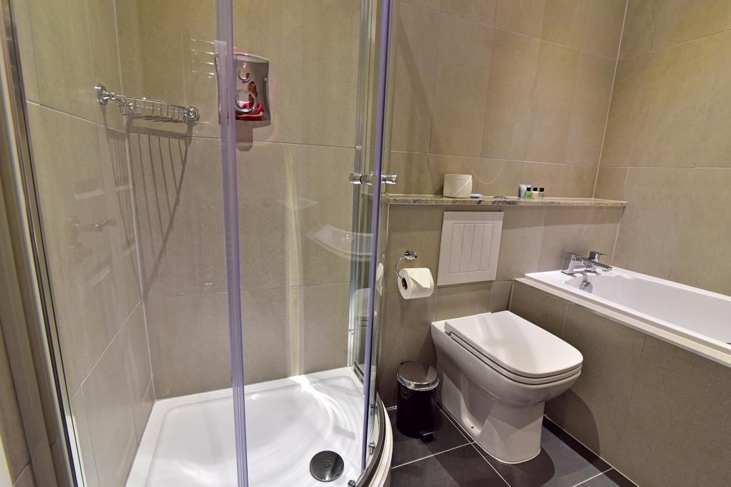 The Townhouse Aberfeldy - Rooms & Breakfast Esterno foto