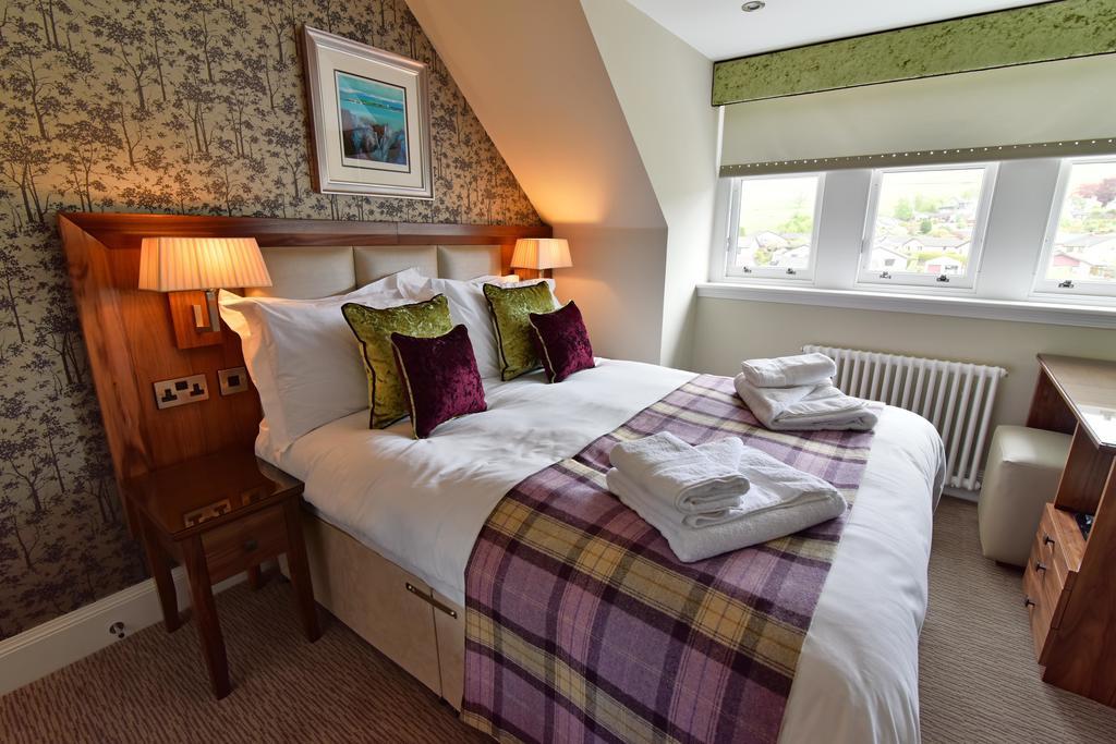The Townhouse Aberfeldy - Rooms & Breakfast Camera foto