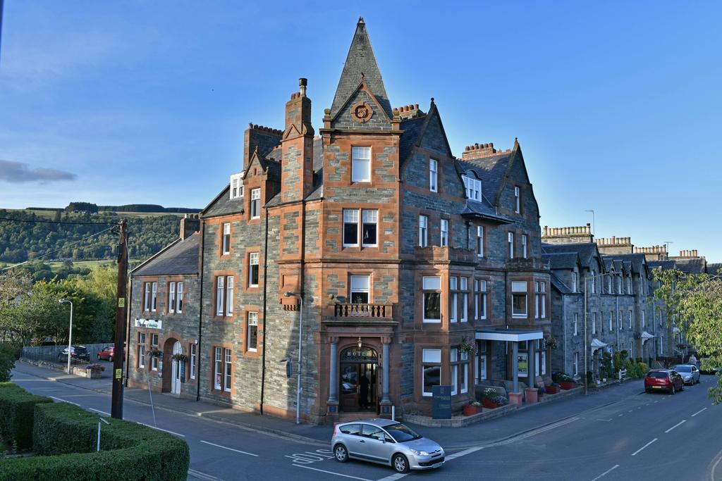 The Townhouse Aberfeldy - Rooms & Breakfast Esterno foto