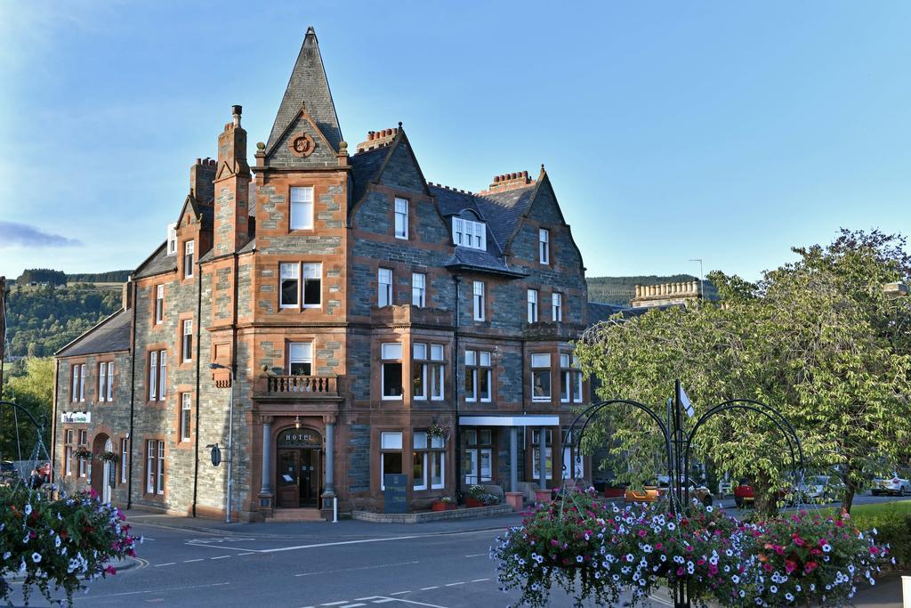 The Townhouse Aberfeldy - Rooms & Breakfast Esterno foto